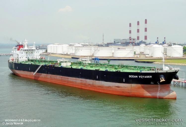 Gattaca - Crude Oil Tanker vessel registered in Panama