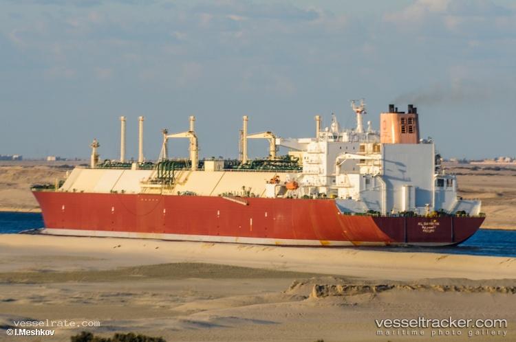 Al-Samriya - Lng Tanker
