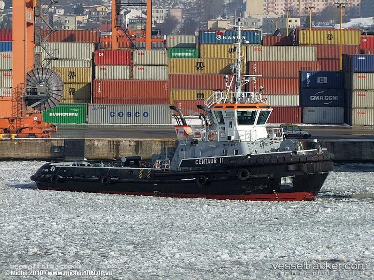 Fairplay-70 - Tug vessel registered in Poland