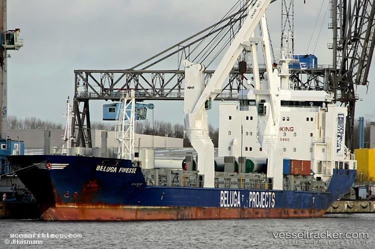 Bbc-Dakota - Multi Purpose Carrier vessel registered in Liberia