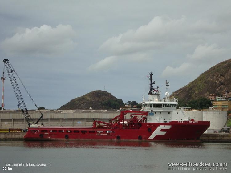 Oceanicasub-X - Offshore Tug Supply Ship vessel registered in Brazil