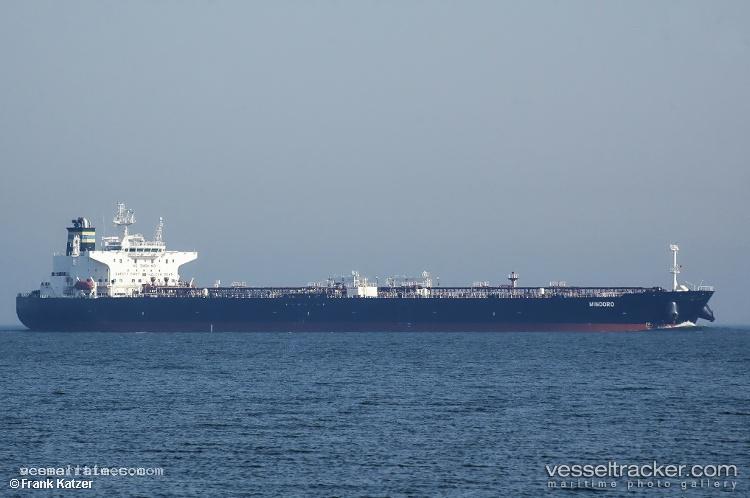 Minion - Crude Oil Tanker vessel registered in Panama