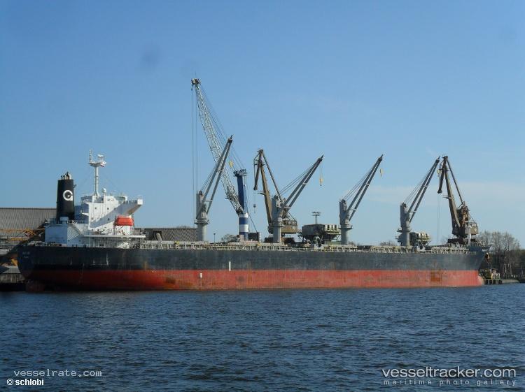 Anasa - Bulk Carrier