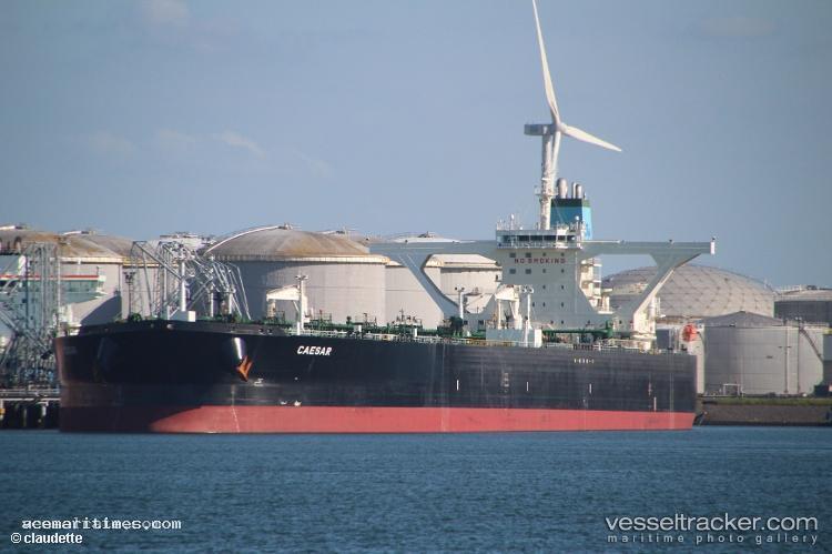 Caesar - Crude Oil Tanker vessel registered in Malta