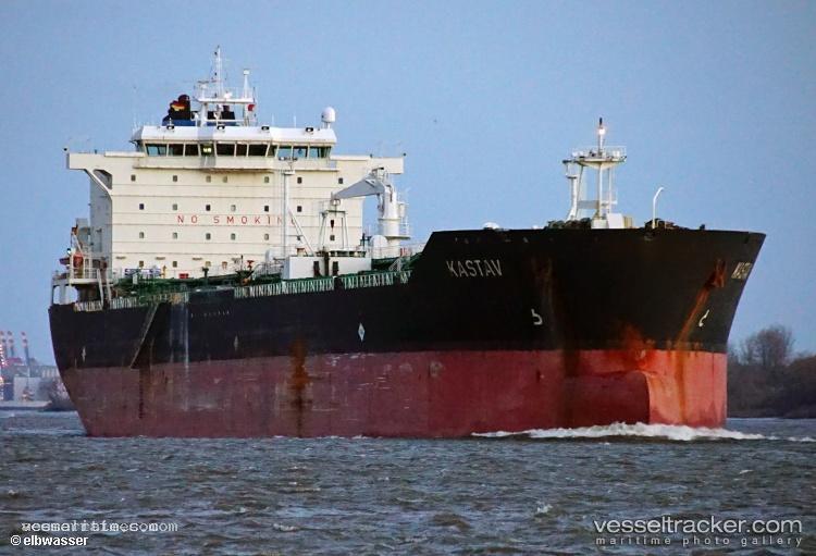 T-Jungfrau - Chemical Oil Products Tanker vessel registered in Marshall Islands
