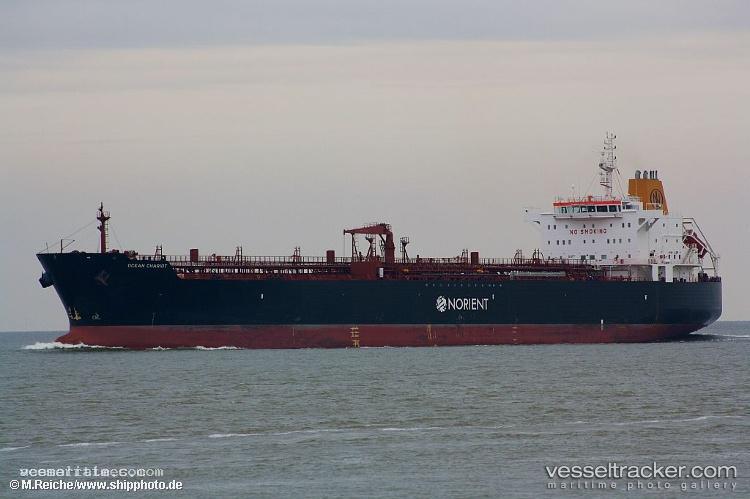 Vicente-Guerrero-Ii - Chemical Oil Products Tanker vessel registered in Mexico