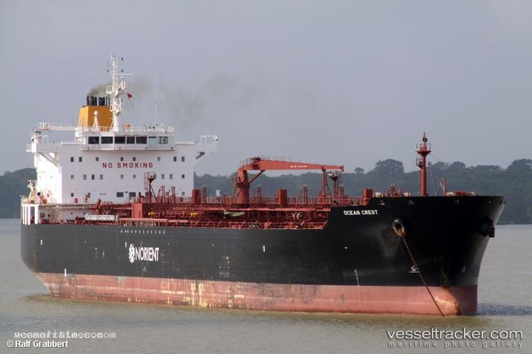 Miguel-Hidalgo-Ii - Crude Oil Tanker vessel registered in Mexico