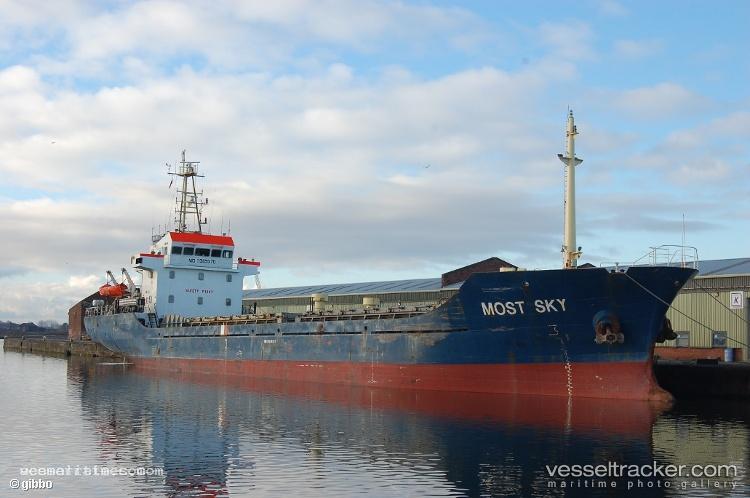 Nur - General Cargo Ship vessel registered in Vanuatu