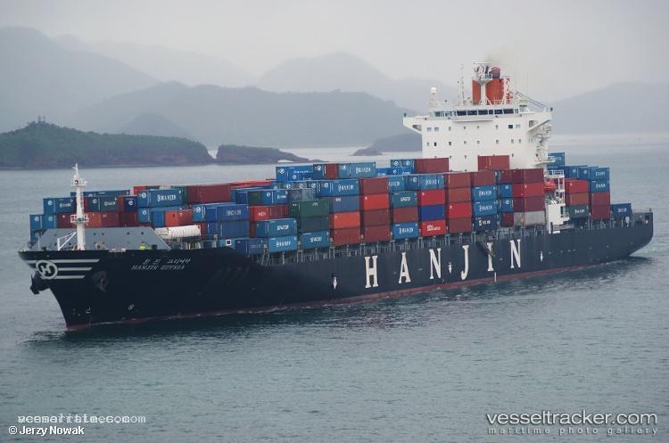 Cma-Cgm-Dutch-Harbor - Container Ship vessel registered in Malta