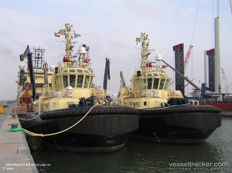 Korsakov - Tug vessel registered in Russia