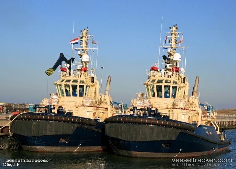 Busse - Tug vessel registered in Russia
