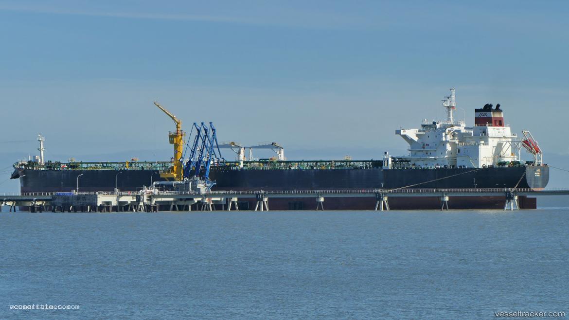 Lieto - Crude Oil Tanker vessel registered in Vanuatu
