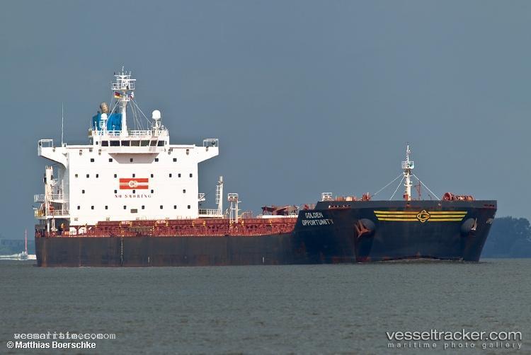 Espada-X - Bulk Carrier vessel registered in Liberia