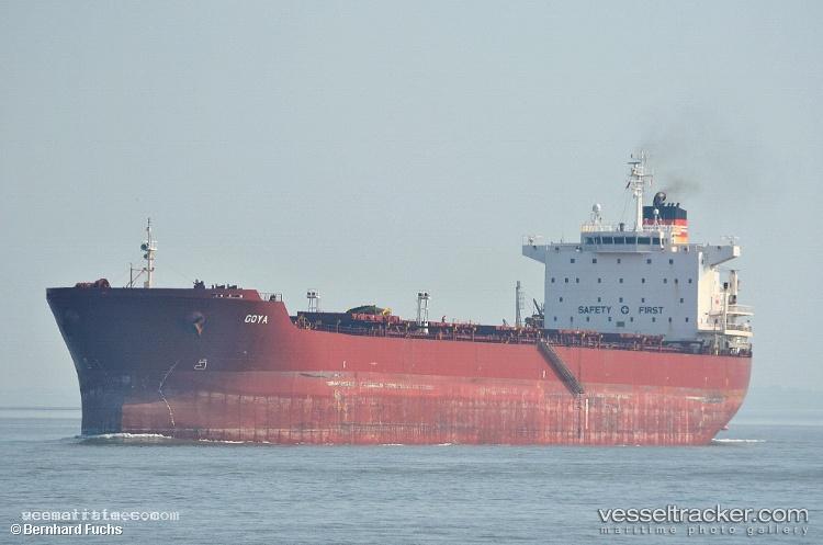 Wu-Yang-Glory - Bulk Carrier vessel registered in Liberia