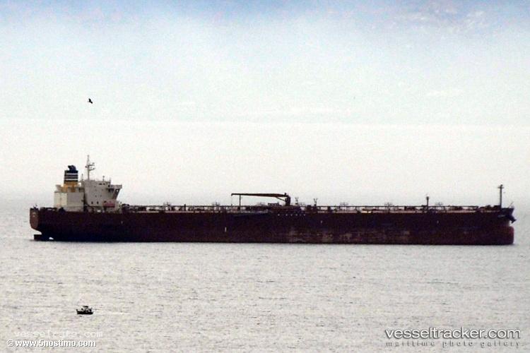Alexia - Crude Oil Tanker