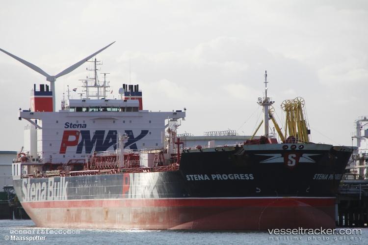 Dallas - Oil Products Tanker vessel registered in Liberia