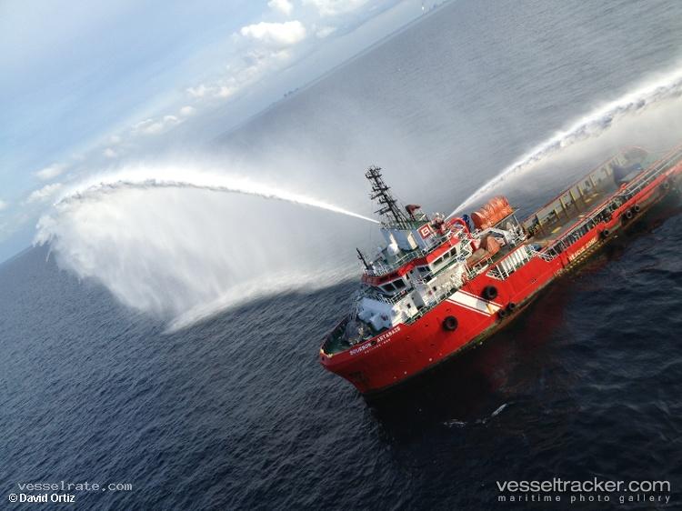 Bourbon-Artabaze - Offshore Tug Supply Ship vessel registered in Mexico