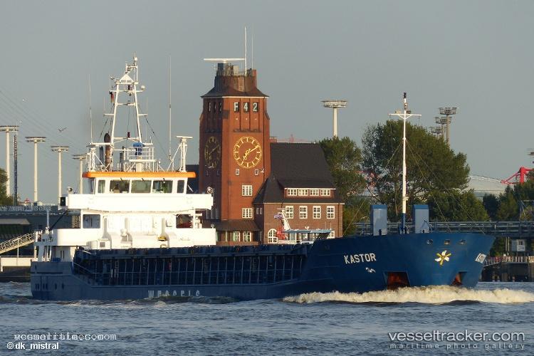 Wilson-Drammen - Multi Purpose Carrier vessel registered in Barbados