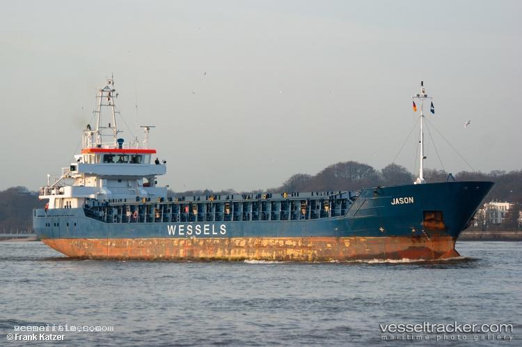 Wilson-Davanger - Multi Purpose Carrier vessel registered in Barbados