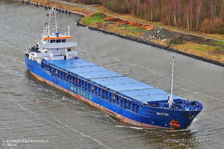 Wilson-Drogheda - Multi Purpose Carrier vessel registered in Barbados
