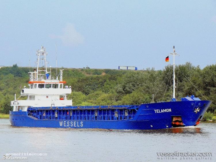 Wilson-Dusavik - Multi Purpose Carrier vessel registered in Barbados
