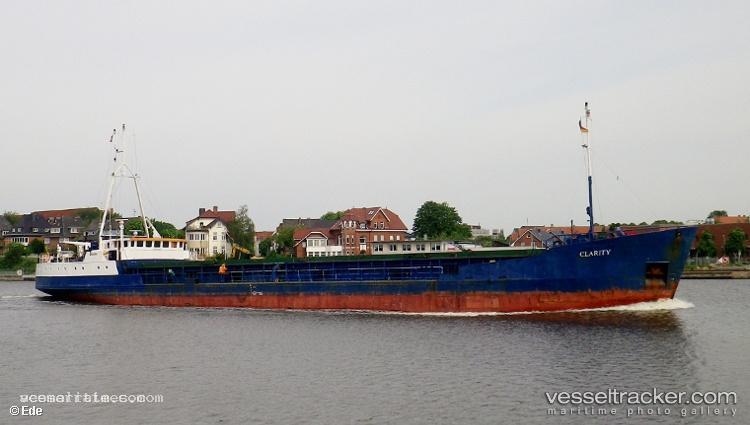 Raffles-Prosperity - Oil Products Tanker vessel registered in Panama