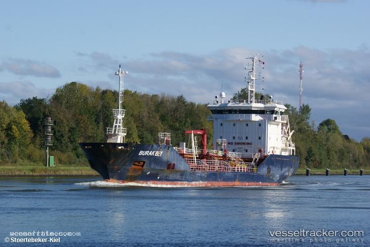 Marinstraum - Chemical Tanker vessel registered in Russia