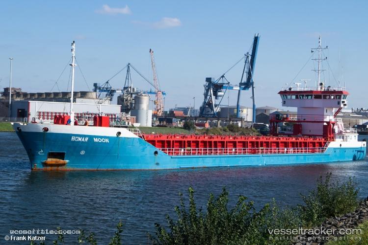Geir-Tore-H - Multi Purpose Carrier vessel registered in Norway