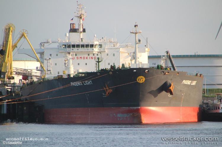 Jag-Lokesh - Crude Oil Tanker vessel registered in India
