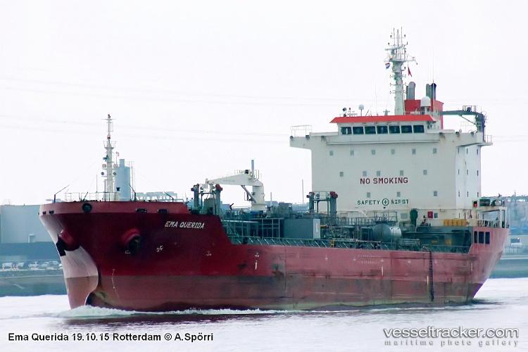 Aulac-Aurora - Chemical Oil Products Tanker vessel registered in Vietnam