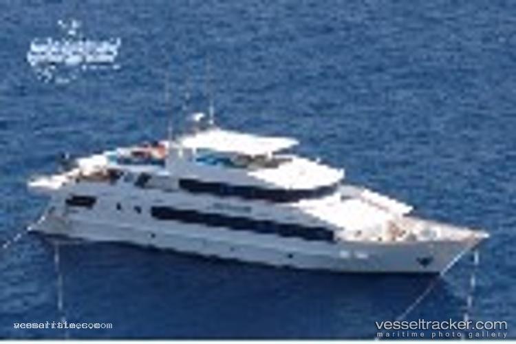 Royal-Evolution - Cruise Ship vessel registered in Egypt