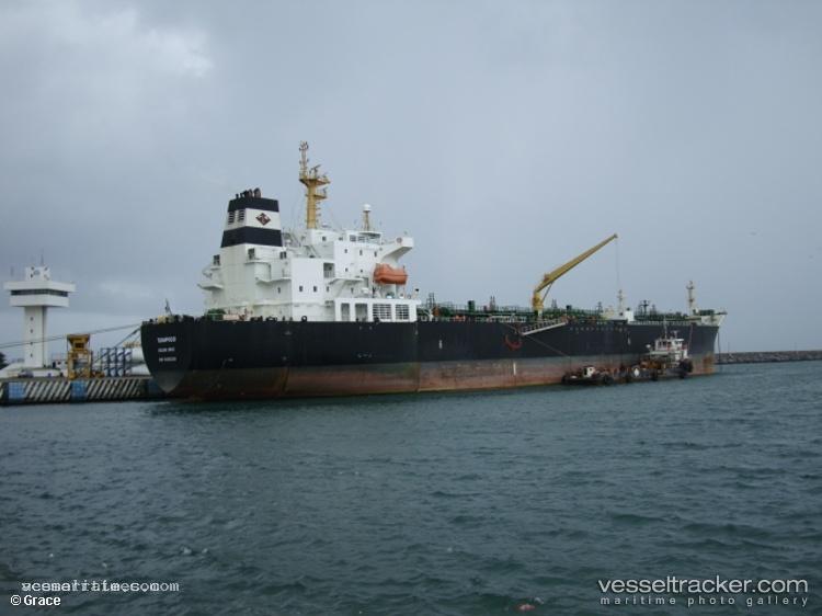 Tampico - Chemical Oil Products Tanker