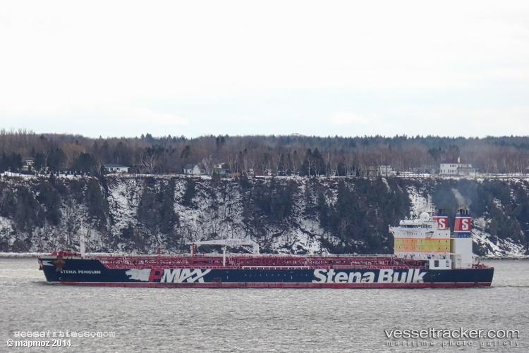 Shamal - Oil Products Tanker vessel registered in Cyprus