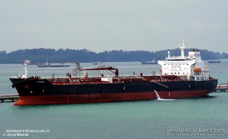Pvt-Solana - Chemical Oil Products Tanker vessel registered in Panama
