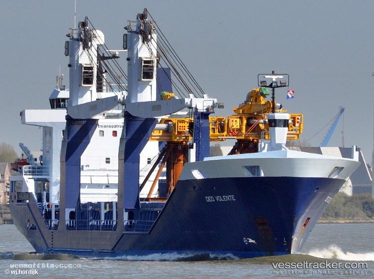 Deo-Volente - General Cargo Ship vessel registered in Netherlands