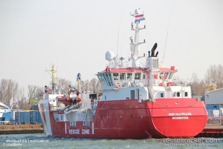 Vos-Traveller - Standby Safety Vessel