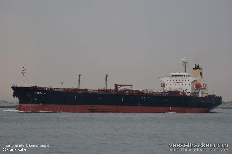 Emerald - Oil Products Tanker vessel registered in Malta