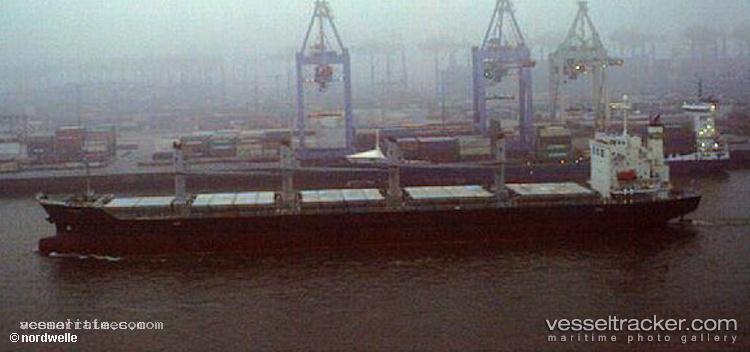 Lady-Monica - General Cargo Ship vessel registered in Panama