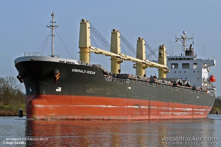 Meloi - General Cargo Ship vessel registered in Panama