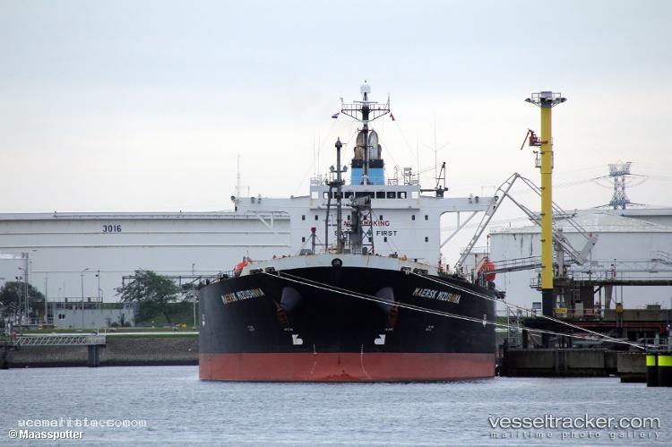 Princess-Oge - Oil Products Tanker vessel registered in Liberia