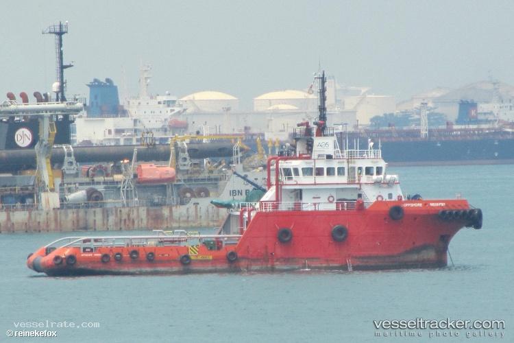 Cengiz-Han - Offshore Tug Supply Ship vessel registered in Russia