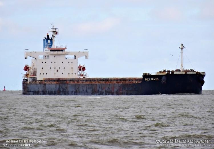 Island - Bulk Carrier vessel registered in Marshall Islands