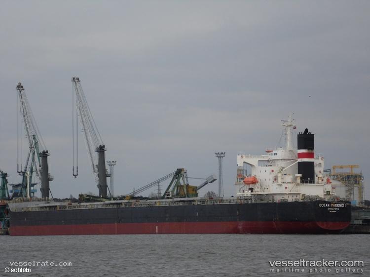 Braveheart-I - Bulk Carrier vessel registered in Liberia