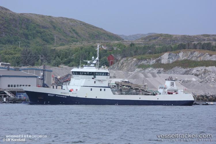 Ronja-Harvester - Fish Carrier vessel registered in Norway