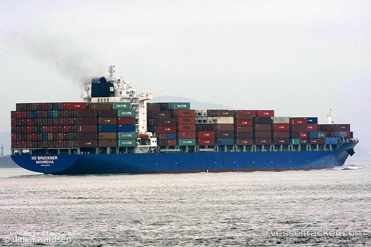 Spil-Citra - Container Ship vessel registered in Panama
