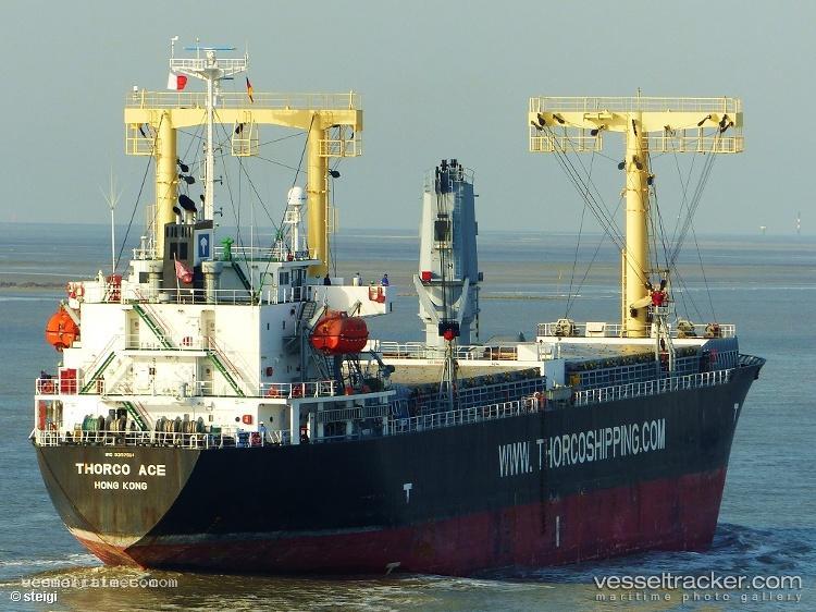 De-Han-No.1 - General Cargo Ship vessel registered in Panama