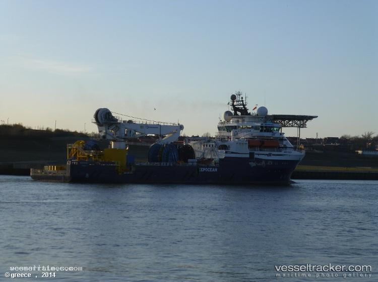 Skandi-Forza - Offshore Support Vessel vessel registered in Denmark