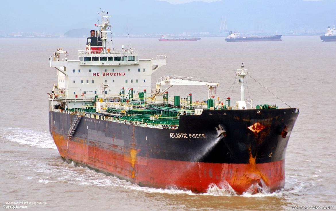 Zeze-Start - Chemical Oil Products Tanker vessel registered in Marshall Islands