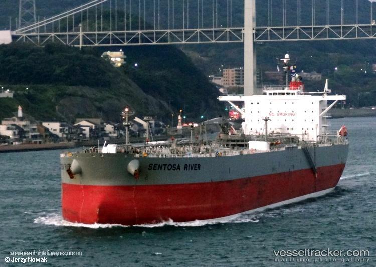 Lotus - Crude Oil Tanker vessel registered in Curacao