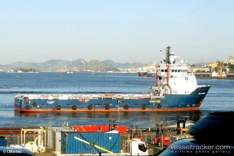 Sea-Pollux - Offshore Tug Supply Ship